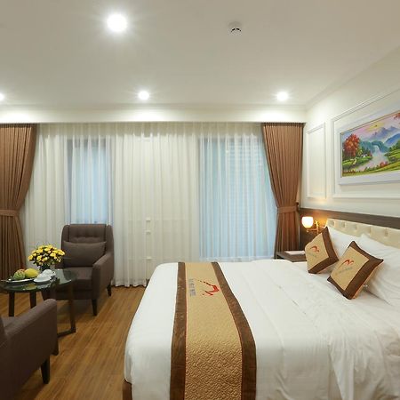 Dai Phat Hotel Hanoi Zewnętrze zdjęcie