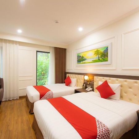 Dai Phat Hotel Hanoi Zewnętrze zdjęcie