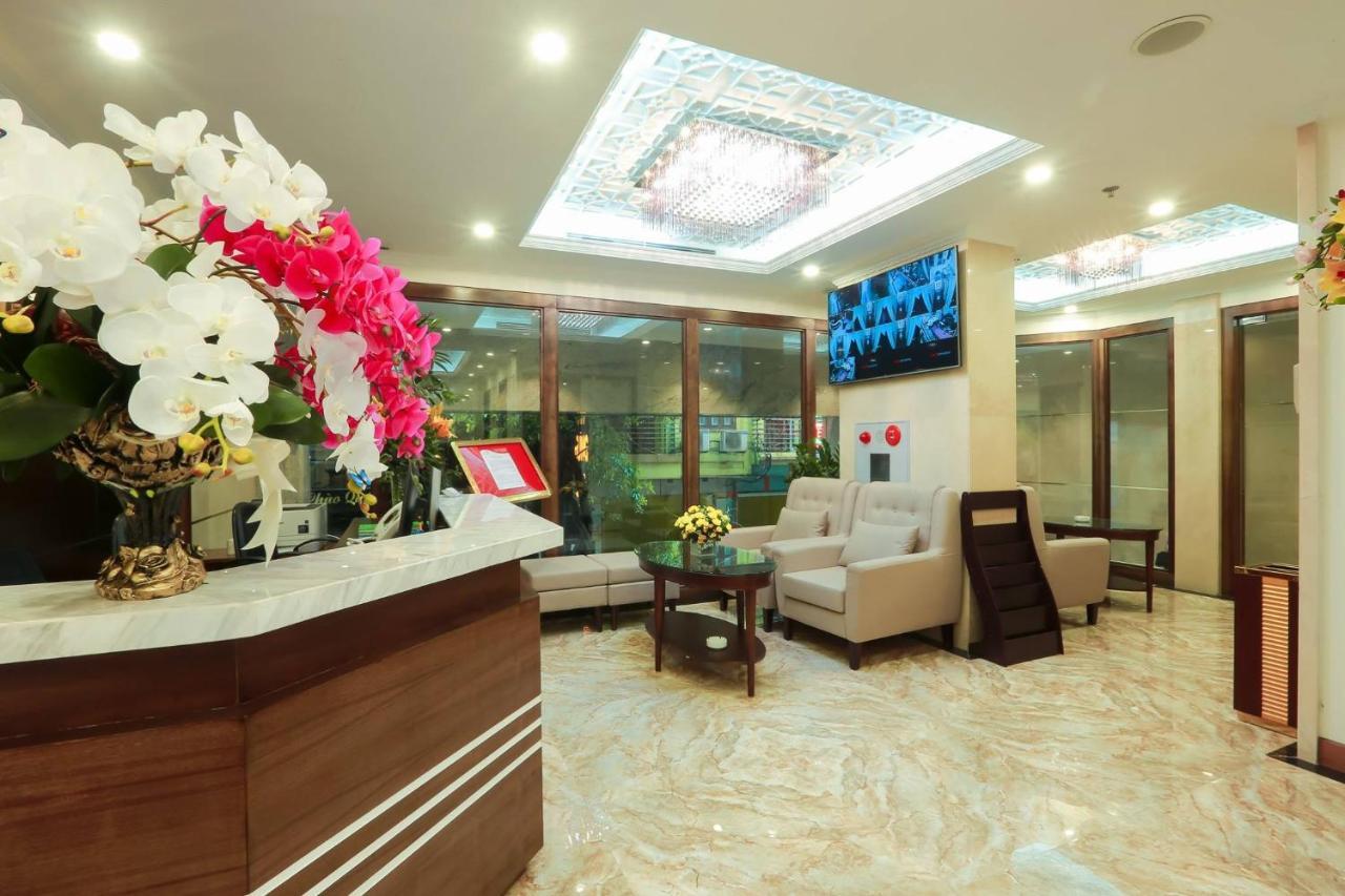 Dai Phat Hotel Hanoi Zewnętrze zdjęcie