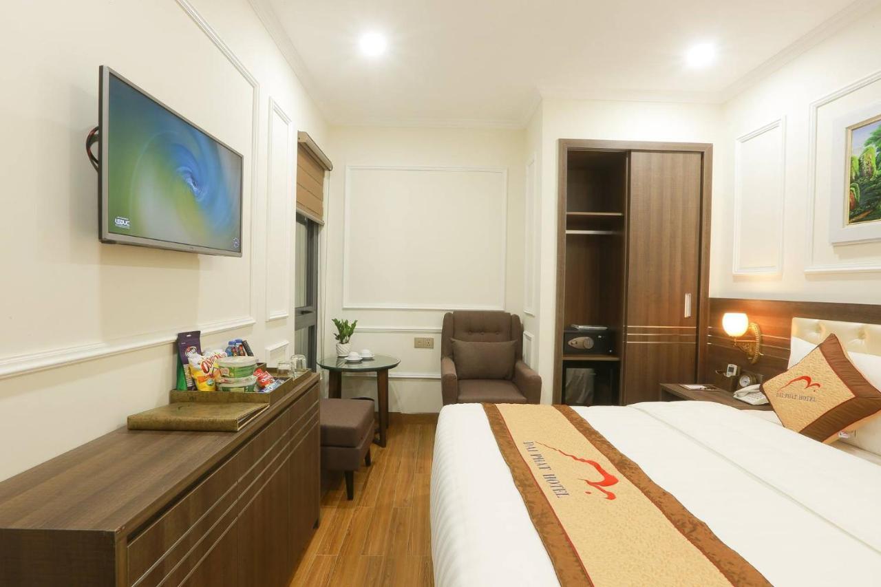 Dai Phat Hotel Hanoi Zewnętrze zdjęcie