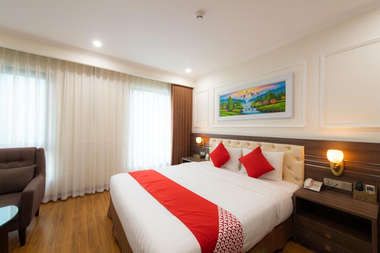 Dai Phat Hotel Hanoi Zewnętrze zdjęcie