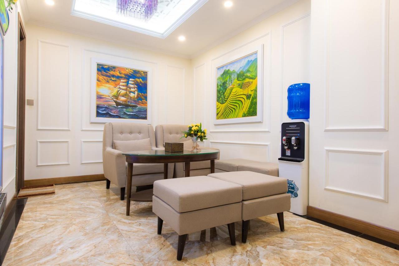 Dai Phat Hotel Hanoi Zewnętrze zdjęcie