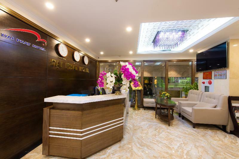 Dai Phat Hotel Hanoi Zewnętrze zdjęcie
