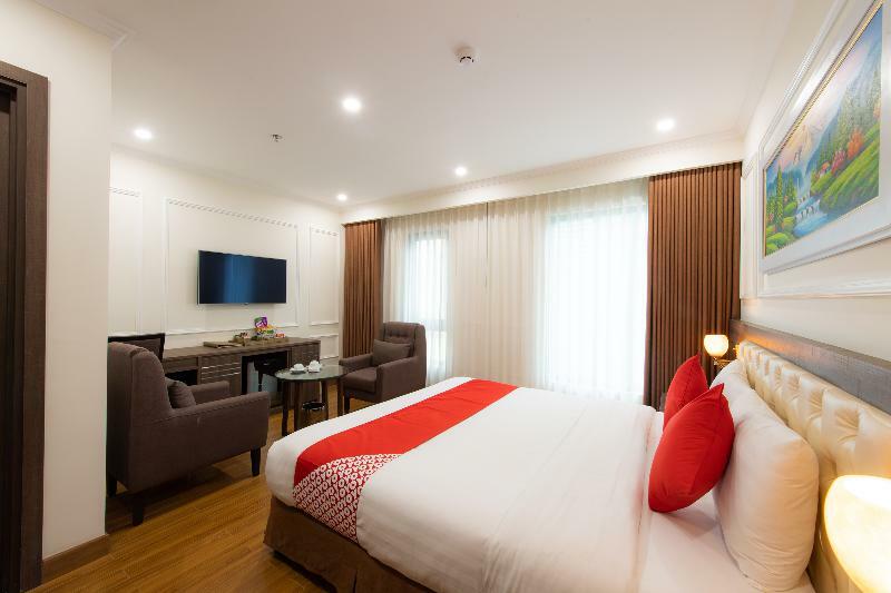 Dai Phat Hotel Hanoi Zewnętrze zdjęcie